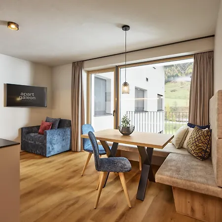 Apartment Galeon *