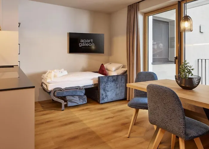 Galeon Pettneu am Arlberg