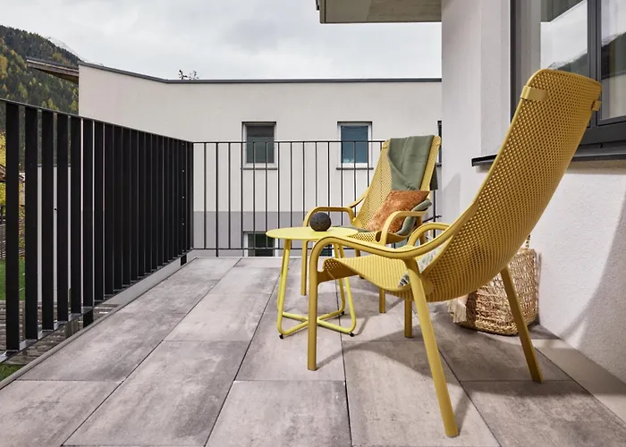 Galeon Apartamento Pettneu am Arlberg