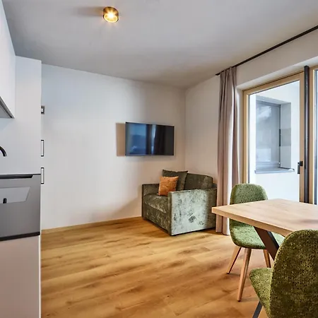 Apartman Galeon Pettneu am Arlberg