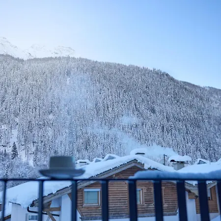 Galeon Appartement Pettneu am Arlberg